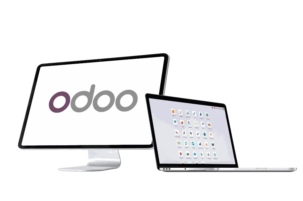 Odoo interface